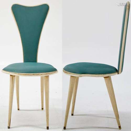 Pair of Umberto Mascagni Chairs