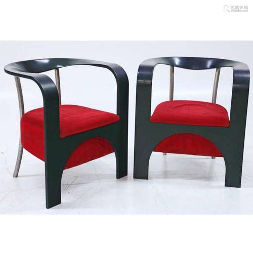 Armchairs by Giugario Design