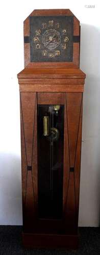 Art Deco Grandfather Clock