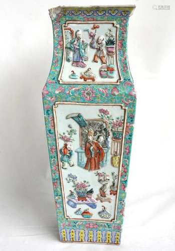 Chinese vase