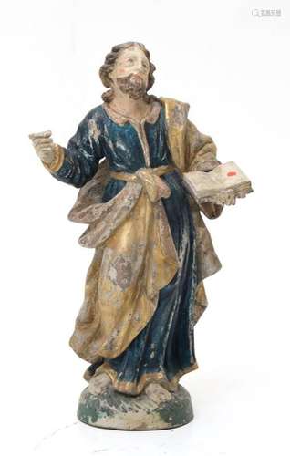 Saint figure