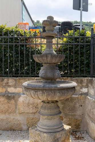 Fountain