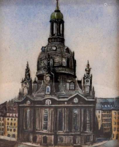 Dresden Church of Our Lady