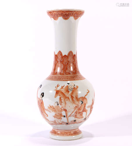 Fanhong Color Porcelain 