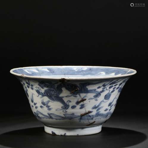 Period Of Kangxi Porcelain 