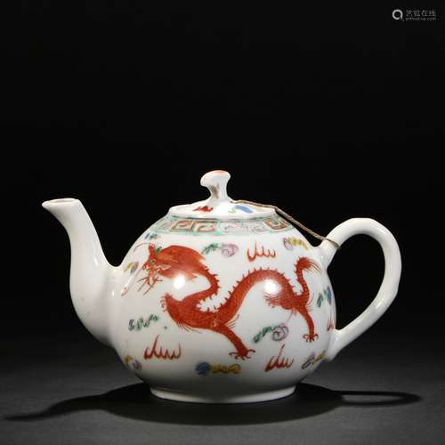 Fanhong Color Porcelain 