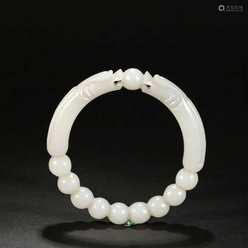 Hetian Jade  Bracelet , China