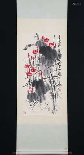 Painting - Qi Baishi, China