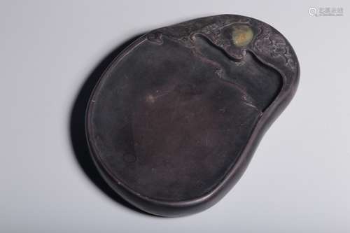 Qing Dynasty Inkstone
, China