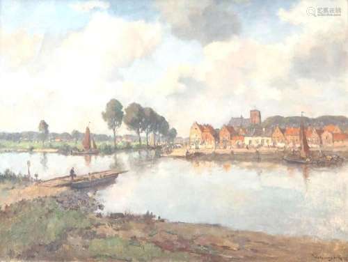 VAN DE WETERING DE ROOY, Johannes Embrosius