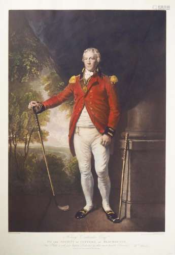 WARD, Willam I. (*1766 +1826),
