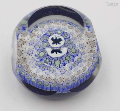 GR. PAPERWEIGHT, MURRINEN,, MURANO