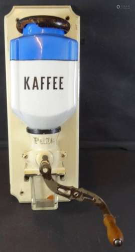 WAND-KAFFEEMÜHLE "PE-DE"