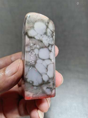 Modern famous natural precious stone seals