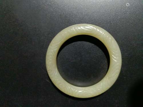 Qinghetian Jade Bracelet