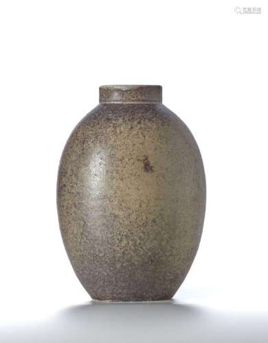 Josep Llorrens ARTIGAS (1892-1980),Vase ovoïde en céramique ...