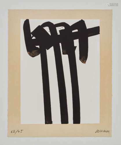 SOULAGES Pierre (né en 1919)