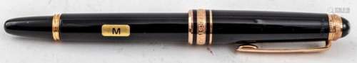 Montblanc Meisterstuck 1924 Edition Fountain Pen