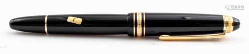 Montblanc Special Anniversary Edition Fountain Pen