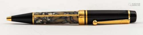 Montblanc  Alexandre Dumas  Ballpoint Pen