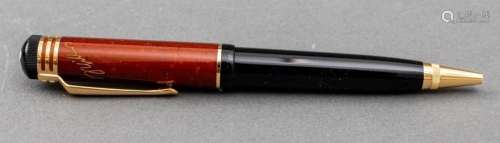Montblanc  Friedrich Schiller  Ballpoint Pen