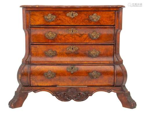 Baroque Style Chest of Drawers