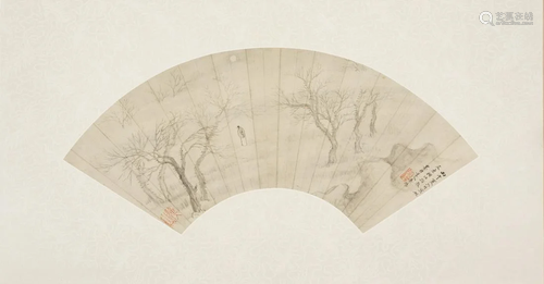 Attributed To :Wu Li (1632-1718)