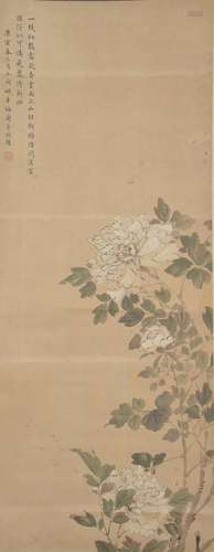 Chrysanthemum, Mei Lanfang