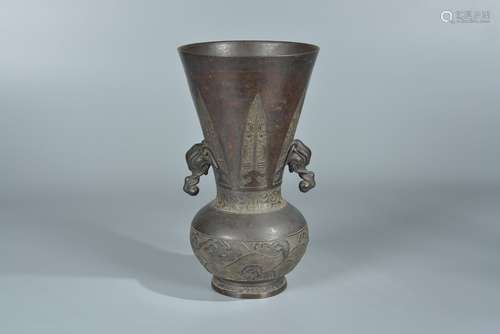 Bronze Censer