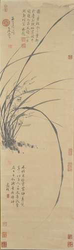 Flowers and Grass, Wen Zhengming