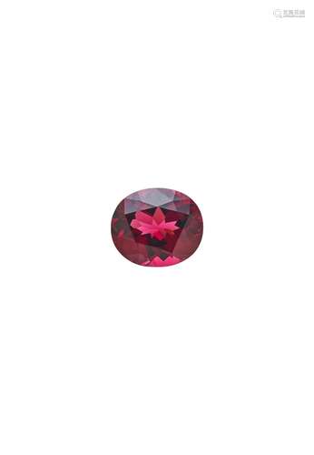 UNMOUNTED SPINEL