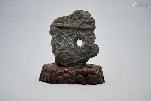 A scholar's rock