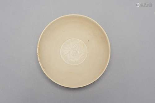 A Ding white-glaze bowl Northern Song/ Jin Dynasty, 12th to ...