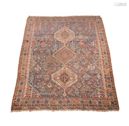 A QASHQAI RUG