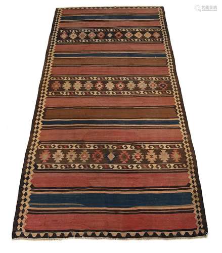 A KILIM RUG