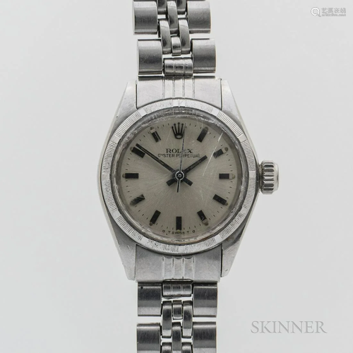 Rolex Oyster Perpetual "Sigma Dial" Reference 6623...