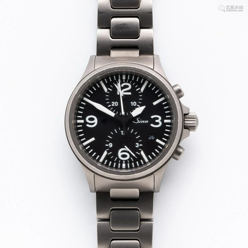 Sinn Reference 756.4971 Wristwatch