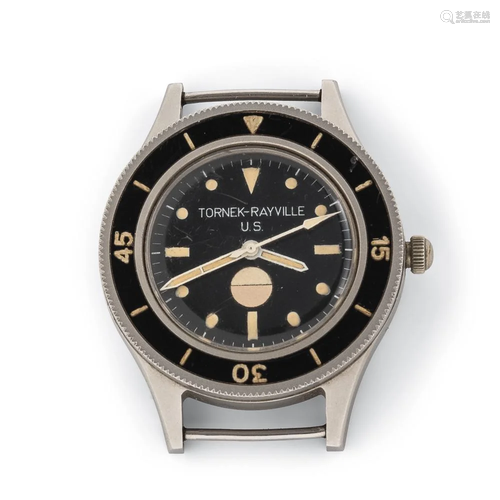 Tornek-Rayville TR-900 Dive Watch