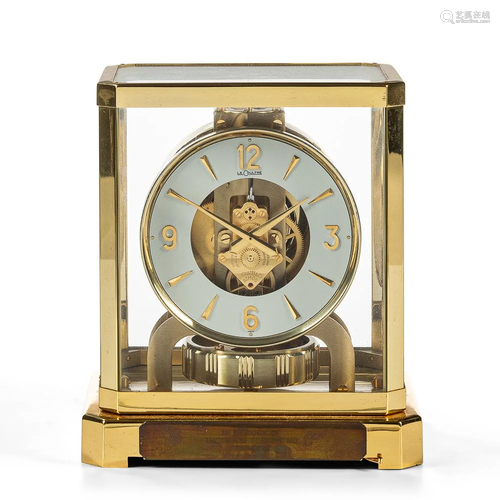 Jaeger LeCoultre Atmos Clock