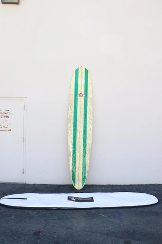 A "422" surfboard