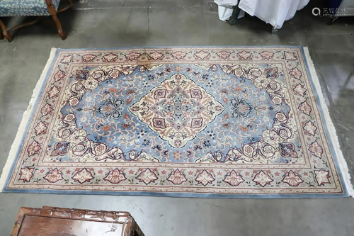 Chinese Nicols style carpet