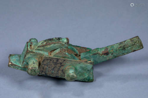 ancient Chinese crossbow