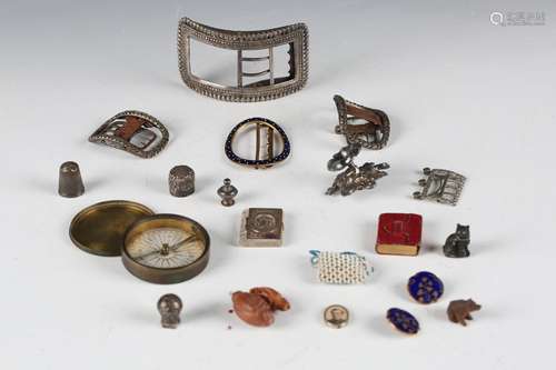 A group of objects of virtu