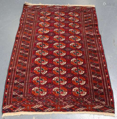 A Pakistan bokhara rug