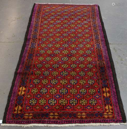 A Beluche rug