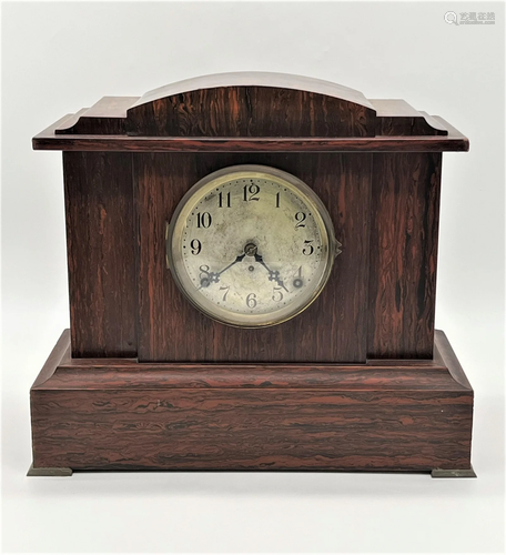 Seth Thomas 4-Bell Sonora Chime Mantle Clock