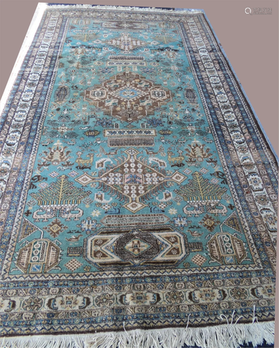 Vintage Hamadan Rug