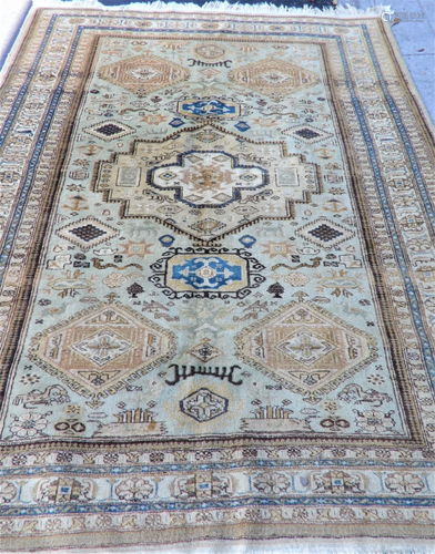 Vintage Bijar? Rug