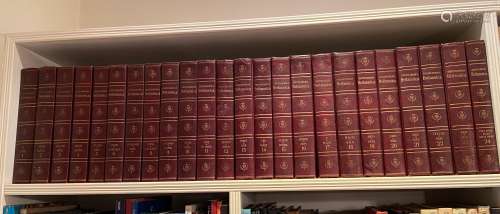 Encyclopaedia Britannica, 24 Volumes