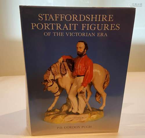 PUGH, P.D.G. Staffordshire Portrait Figures of the Victorian...